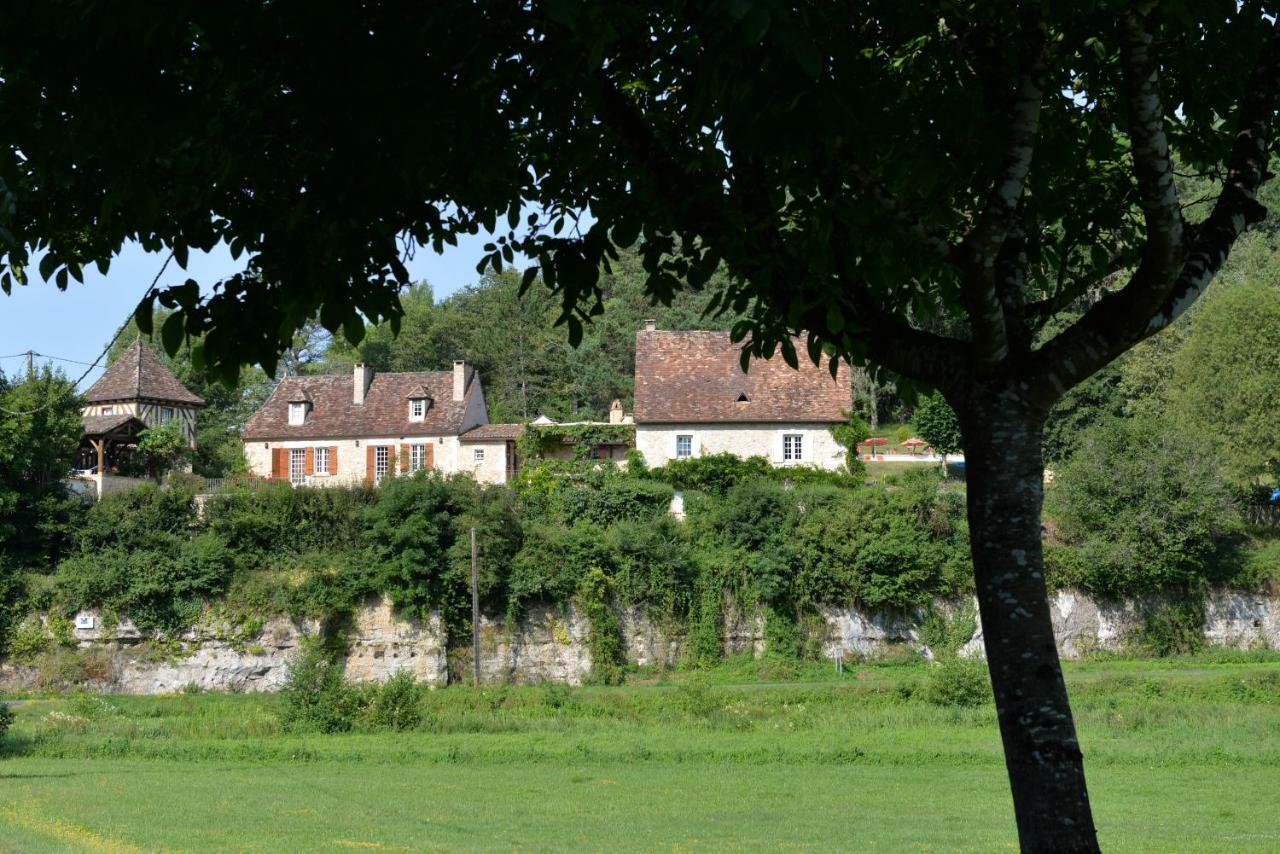 La Roque Villa Saint-Julien-de-Crempse Exterior photo