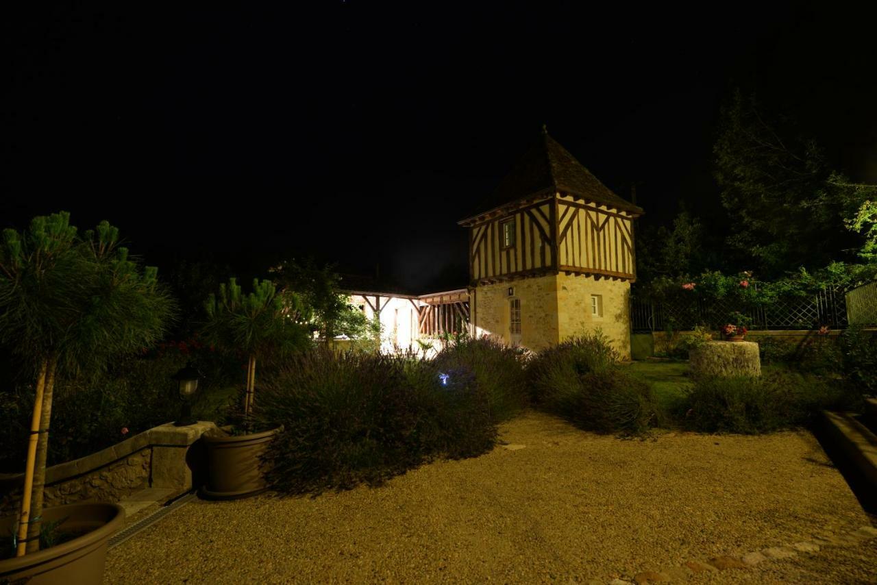 La Roque Villa Saint-Julien-de-Crempse Exterior photo
